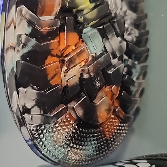 Kids rubber boots new with tags. SIZE 2/3. Ball pattern. - Picture 7 of 10